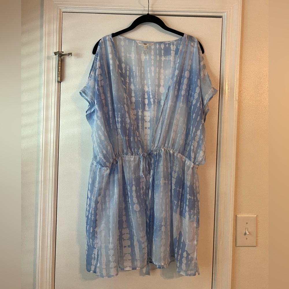 Hawaiian Tropic Swim Cover Up